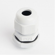 Сальник PG9 диаметр проводника 4-8 мм STEKKER, IP54, серый (без мембраны). Упаковка (50 шт) 49363 Сальник PG9 диаметр проводника 4-8 мм STEKKER, IP54, серый (без мембраны). Упаковка (50 шт) 49363