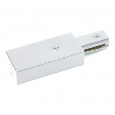 Cоединитель - коннектор для шинопровода, белый, LD1022 FERON 51901 Cоединитель - коннектор для шинопровода, белый, LD1022 FERON 51901