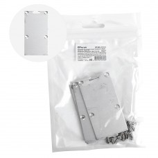 Заглушка без отверстия для профиля CAB267, LD365 (комплект 4шт) FERON 48240 Заглушка без отверстия для профиля CAB267, LD365 (комплект 4шт) FERON 48240