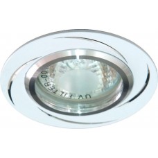 Светильник встраиваемый Feron GS-M362 потолочный MR16 G5.3 белый Светильник встраиваемый Feron GS-M362 потолочный MR16 G5.3 белый