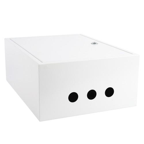 Шкаф с монтажной панелью ЩМП-04 STEKKER EBX60-2/04-31 IP31 (400*300*155) сталь, серия ArcaMetal 50545 Шкаф с монтажной панелью ЩМП-04 STEKKER EBX60-2/04-31 IP31 (400*300*155) сталь, серия ArcaMetal 50545