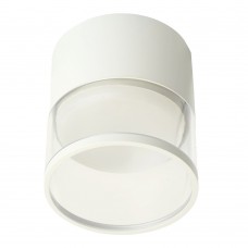 Светильник потолочный Feron HL454 HALO 12W, 230V, GX53, белый 48750 Светильник потолочный Feron HL454 HALO 12W, 230V, GX53, белый 48750