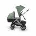 Нижний адаптер c фиксатором UPPAbaby Vista 2017 (конфигурация для двойни и погодок)