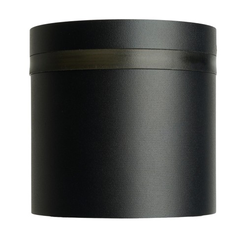 Светильник потолочный Feron HL461 Barrel 12W, 230V, GX53, черный 51938 Светильник потолочный Feron HL461 Barrel 12W, 230V, GX53, черный 51938