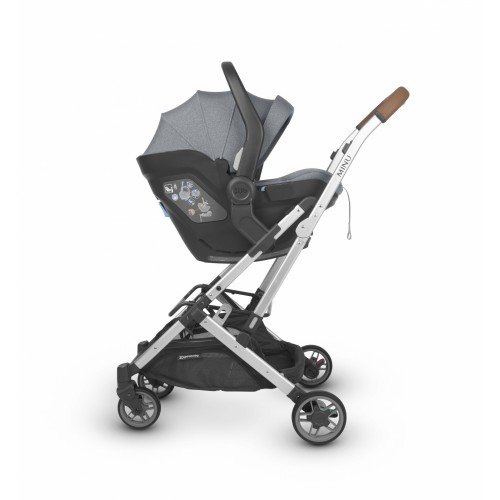 Автокресло UPPAbaby MESA i-SIZE Gregory