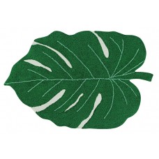 Ковер Lorena Canals Лист монстеры 120*180 Ковер Lorena Canals Лист монстеры 120*180