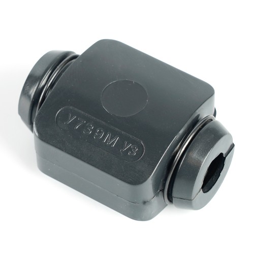 LD-Y739M Зажим ответвительный У739М (4-10мм2/1,5-2,5мм2) STEKKER 50353 LD-Y739M Зажим ответвительный У739М (4-10мм2/1,5-2,5мм2) STEKKER 50353