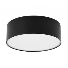 Светильник накладной со светодиодами 28W, 1960Lm, черный (4000К), AL200 “Simple matte” FERON 48079 Светильник накладной со светодиодами 28W, 1960Lm, черный (4000К), AL200 “Simple matte” FERON 48079