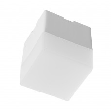 Светильник светодиодный Feron AL4021 IP20 3W 4000К, пластик, белый 50*50*55мм 41686 Светильник светодиодный Feron AL4021 IP20 3W 4000К, пластик, белый 50*50*55мм 41686