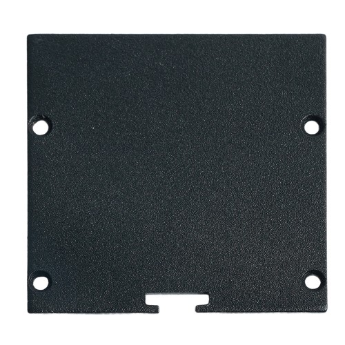 Заглушка без отверстия для профиля CAB269, LD368 (комплект 4шт) FERON 52090 Заглушка без отверстия для профиля CAB269, LD368 (комплект 4шт) FERON 52090