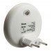 Светильник ночник Feron FN1173 0,6W 220V, желтый 52062