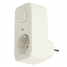 Сетевой фильтр 1-местный с/з STEKKER 250В, 16А, с выключателем, серия Nova, HM81-11-2, белый 50143 Сетевой фильтр 1-местный с/з STEKKER 250В, 16А, с выключателем, серия Nova, HM81-11-2, белый 50143