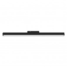 Светильник светодиодный Feron AL302 трековый 12W, 960 Lm, 4000К, 110 градусов, черный серия MattLine 51714