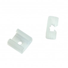 Крепеж для светодиодной ленты LS710, LD13 FERON. Упаковка (10 шт) 48770 Крепеж для светодиодной ленты LS710, LD13 FERON. Упаковка (10 шт) 48770