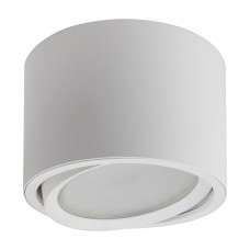 Светильник потолочный Feron HL361 12W, 230V, GX53, белый 41994 Светильник потолочный Feron HL361 12W, 230V, GX53, белый 41994