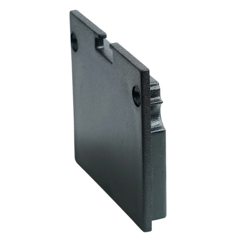 Заглушка без отверстия для профиля CAB268, LD367 (комплект 4шт) FERON 52091 Заглушка без отверстия для профиля CAB268, LD367 (комплект 4шт) FERON 52091