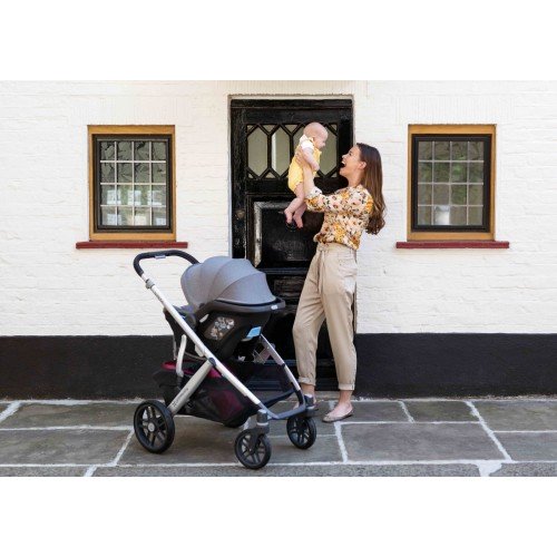 Автокресло UPPAbaby MESA i-SIZE Gregory