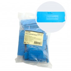 Торцевая заглушка для ЗНИ LD574 4 мм² (JXB PT4), синий LD583-1-40. Упаковка (100 шт) STEKKER 49275 Торцевая заглушка для ЗНИ LD574 4 мм² (JXB PT4), синий LD583-1-40. Упаковка (100 шт) STEKKER 49275
