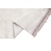 Шерстяной стираемый ковер Lorena Canals Steppe - Sheep White 200*300