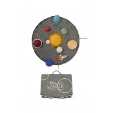 Игровой набор Lorena Canals Солнечная система Игровой набор Lorena Canals Солнечная система