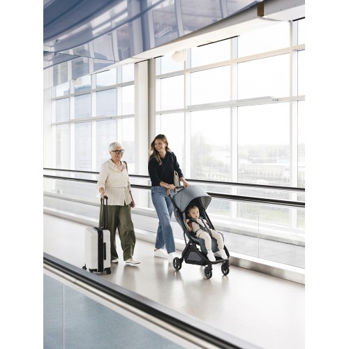 Коляска прогулочная UPPAbaby MINU V3 DILLAN Коляска прогулочная UPPAbaby MINU V3 DILLAN