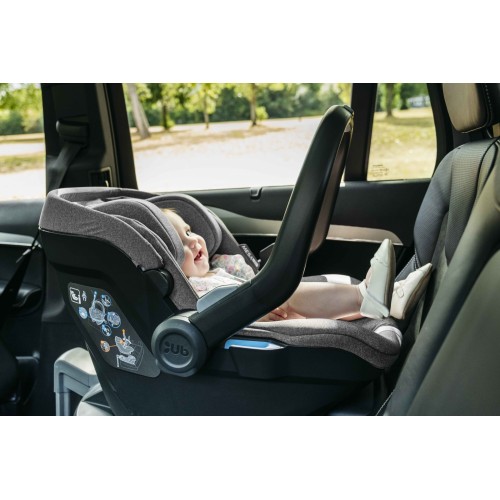 Автокресло UPPAbaby MESA i-SIZE Gregory