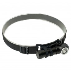 Фонарь налобный Feron TH2313 с аккумулятором 3W 1COB USB IP44, алюминий 51119 Фонарь налобный Feron TH2313 с аккумулятором 3W 1COB USB IP44, алюминий 51119