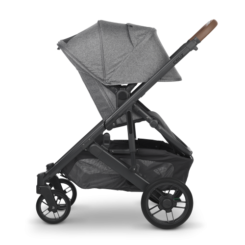 Коляска прогулочная UPPAbaby Cruz V2 GREYSON графитовый меланж