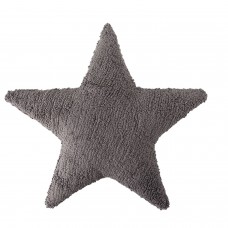 Подушка Lorena Canals Звезда серая 54*54 Подушка Lorena Canals Звезда серая 54*54
