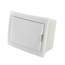 Бокс встраиваемый STEKKER EBX50-2/06-20 6 модулей, белый, пластик, серия Standart 49635 Бокс встраиваемый STEKKER EBX50-2/06-20 6 модулей, белый, пластик, серия Standart 49635