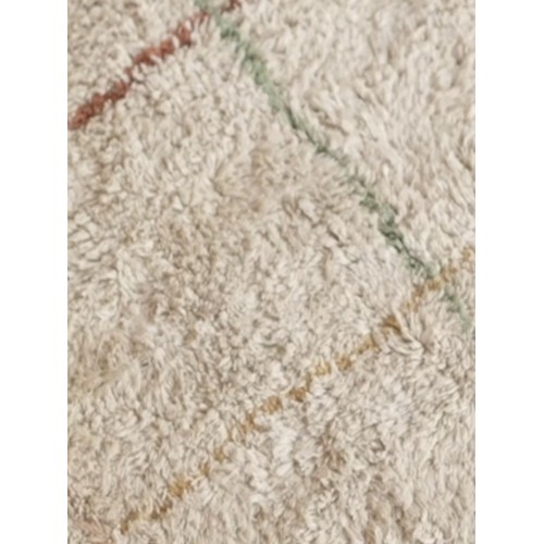 Хлопковый ковер Квадратные поля 90*130 Хлопковый ковер Квадратные поля 90*130