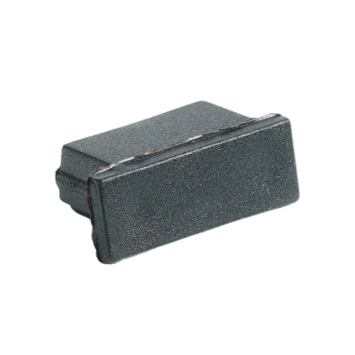 Заглушка без отверстия для профиля CAB262, LD374 (комплект 4шт) FERON 52092 Заглушка без отверстия для профиля CAB262, LD374 (комплект 4шт) FERON 52092