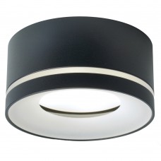 Светильник потолочный Feron HL457 12W, 230V, GX53, черный 51347 Светильник потолочный Feron HL457 12W, 230V, GX53, черный 51347