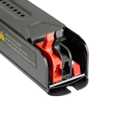 Трансформатор электронный для светодиодной ленты 48W 24V ( ультратонкий драйвер), LB001 FERON 52131 Трансформатор электронный для светодиодной ленты 48W 24V ( ультратонкий драйвер), LB001 FERON 52131