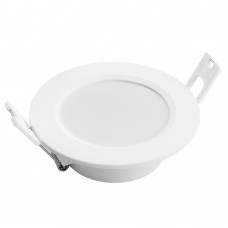 Светодиодный светильник FeronONE AL528 встраиваемый 5W 4000K белый 48871 Светодиодный светильник FeronONE AL528 встраиваемый 5W 4000K белый 48871