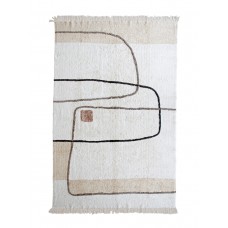 Хлопковый ковер KEYNA 160*230 Хлопковый ковер KEYNA 160*230