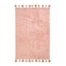 Хлопковый ковер Lillaland COLORFUL PINK 120*180