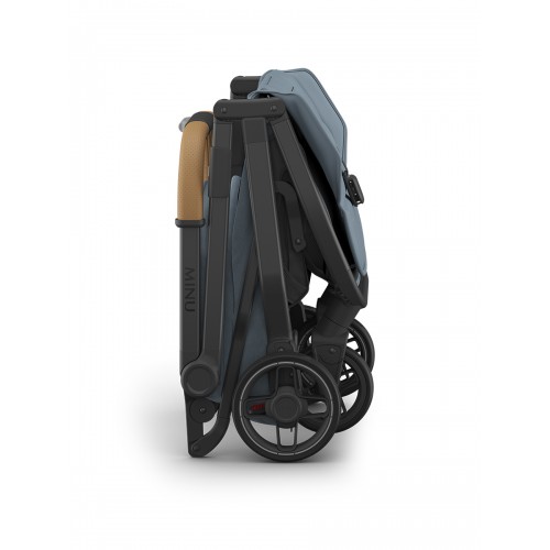 Коляска прогулочная UPPAbaby MINU V3 DILLAN Коляска прогулочная UPPAbaby MINU V3 DILLAN