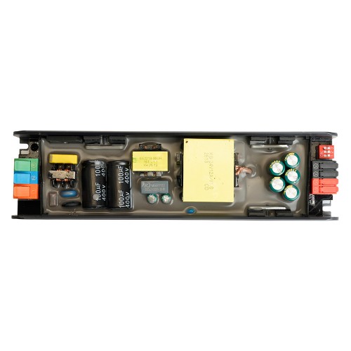 Трансформатор электронный для светодиодной ленты с плавным пуском и диммированием 400W 24V IP20, клипсы, LB004 FERON 52127 Трансформатор электронный для светодиодной ленты с плавным пуском и диммированием 400W 24V IP20, клипсы, LB004 FERON 52127