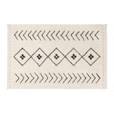 Ковер Берберский ромбы 170*240 Ковер Берберский ромбы 170*240