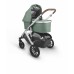 Люлька для коляски UPPAbaby Cruz и Vista EMMETT зеленый меланж
