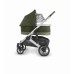 Люлька для коляски UPPAbaby Cruz и Vista HAZEL оливковый