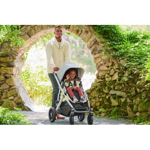 Коляска 2в1 UPPAbaby VISTA V2 STELLA Коляска 2в1 UPPAbaby VISTA V2 STELLA