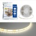 Светодиодная LED лента Feron LS511, 120SMD(2835)/м 11Вт/м 24V 5000*8*1.22мм 3000К IP65. Упаковка (1 шт) 51634