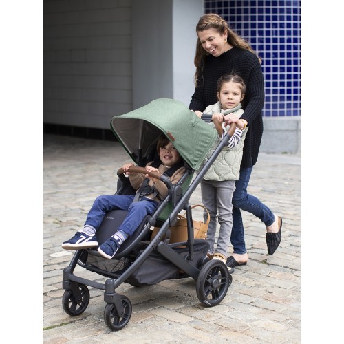 Коляска прогулочная UPPAbaby Cruz V2 GWEN Коляска прогулочная UPPAbaby Cruz V2 GWEN