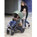 Коляска прогулочная UPPAbaby Cruz V2 GWEN Коляска прогулочная UPPAbaby Cruz V2 GWEN