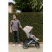 Коляска прогулочная UPPAbaby Cruz V2 ALICE нежно-розовый