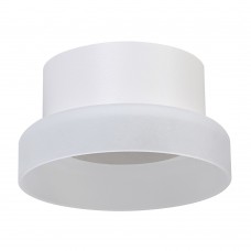 Светильник потолочный Feron HL460 Barrel OPAL 12W, 230V, GX53, белый 51682 Светильник потолочный Feron HL460 Barrel OPAL 12W, 230V, GX53, белый 51682