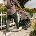 Коляска прогулочная UPPAbaby Cruz V2 ALICE нежно-розовый