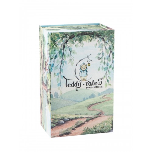 Авторская мягкая игрушка Lina Красная панда Исследователь длинношёрстная M (±30 см) крас-кор цвет в одежде исследователя Авторская мягкая игрушка Lina Красная панда Исследователь длинношёрстная M (±30 см) крас-кор цвет в одежде исследователя